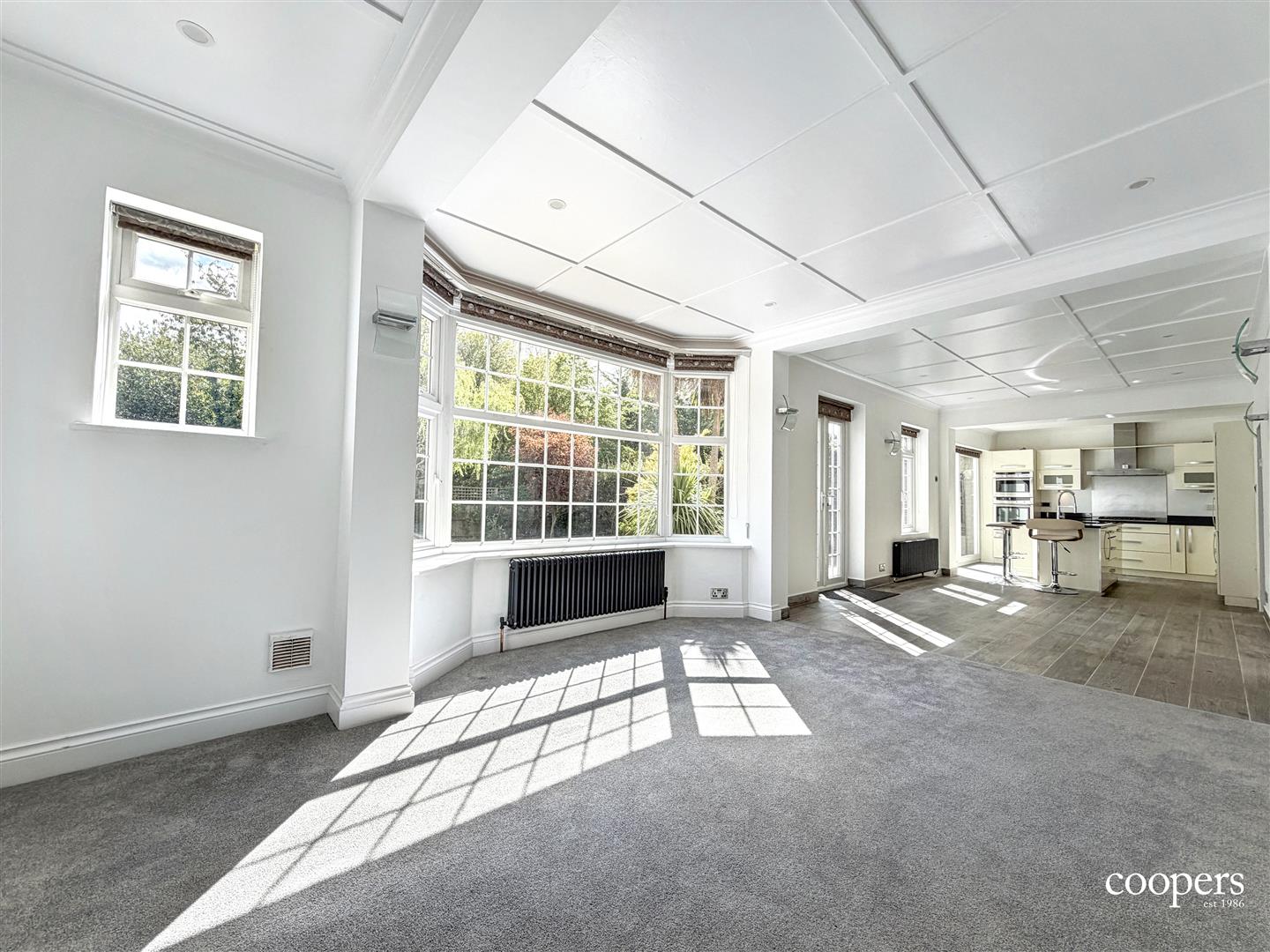House Kingsend in Greater London