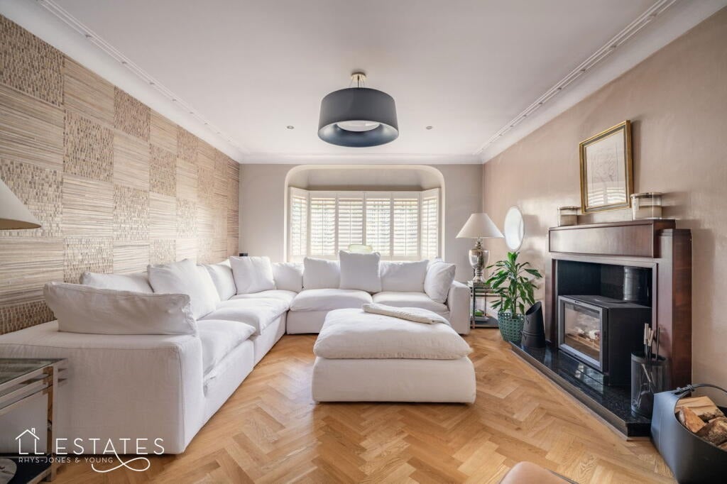 House Fforddlas in Prestatyn