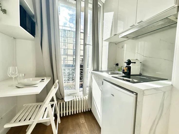 Appartement Rue Dupleix à Paris