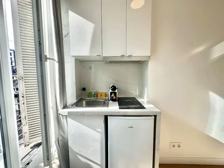 Appartement Rue Dupleix à Paris