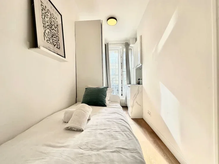 Appartement Rue Dupleix à Paris