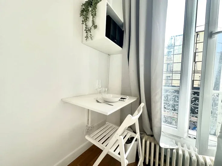 Appartement Rue Dupleix à Paris