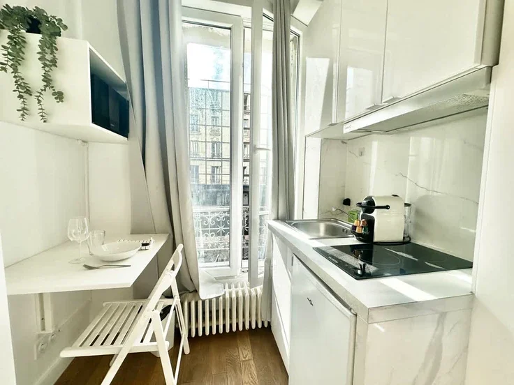 Appartement Rue Dupleix à Paris