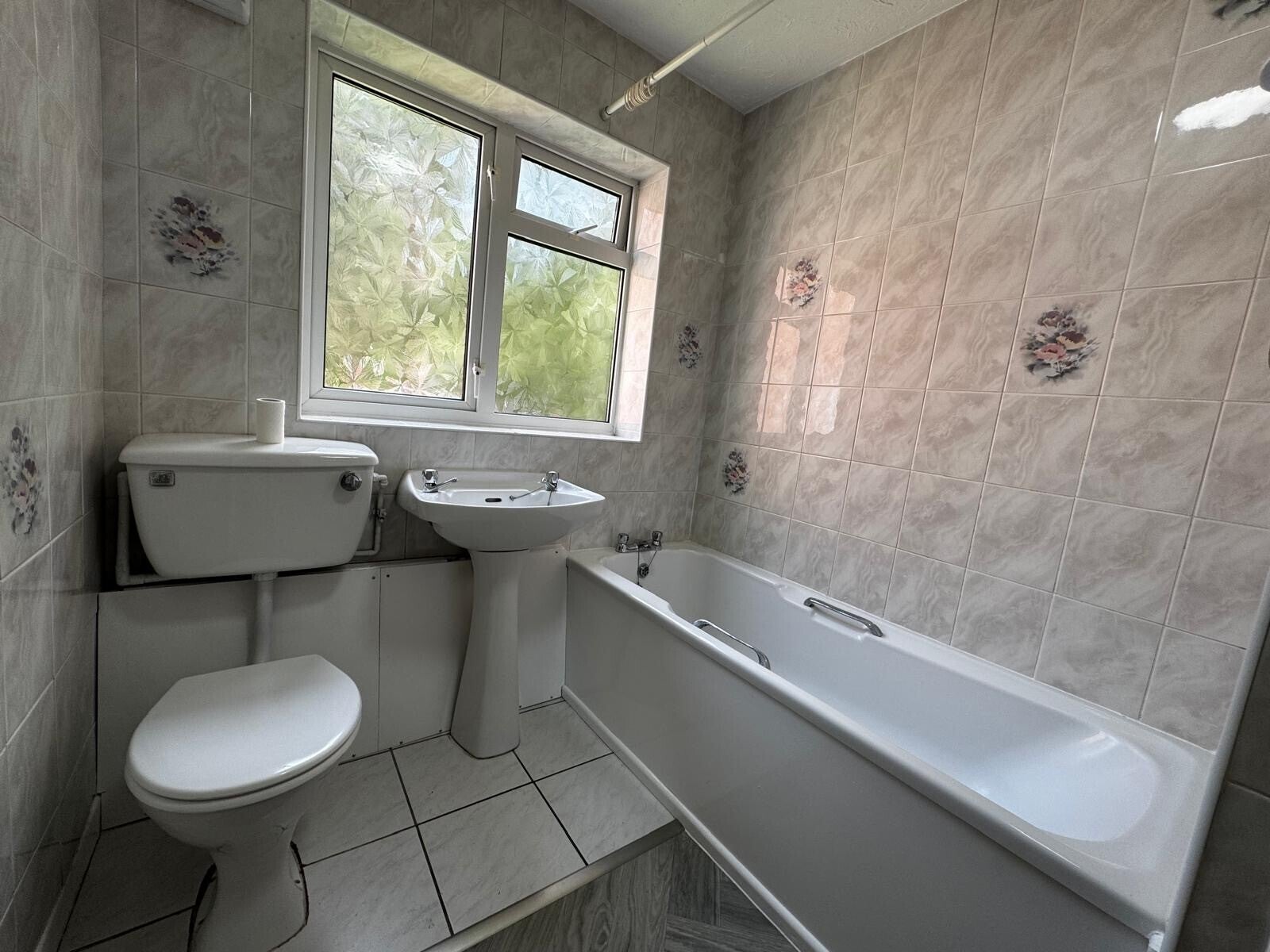 Flat Garrard Gardens in Birmingham