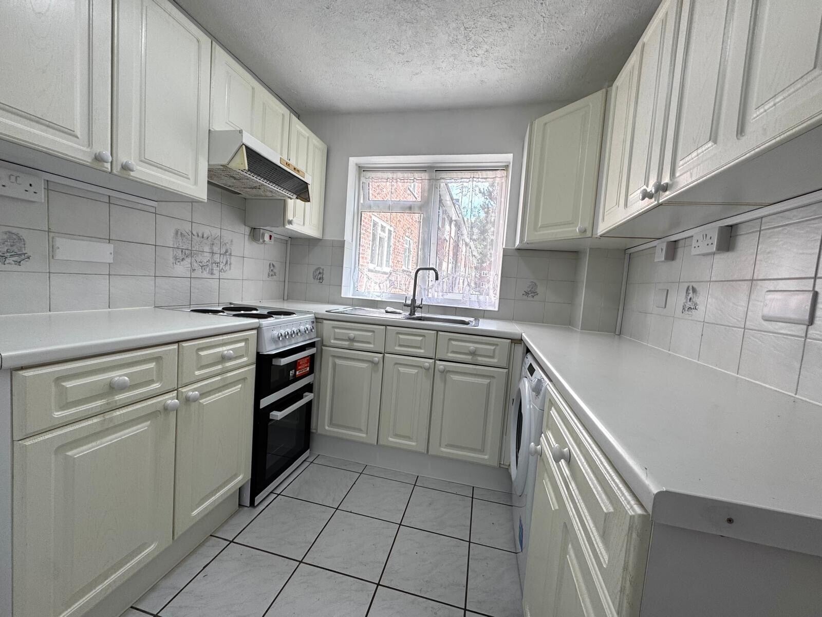 Flat Garrard Gardens in Birmingham