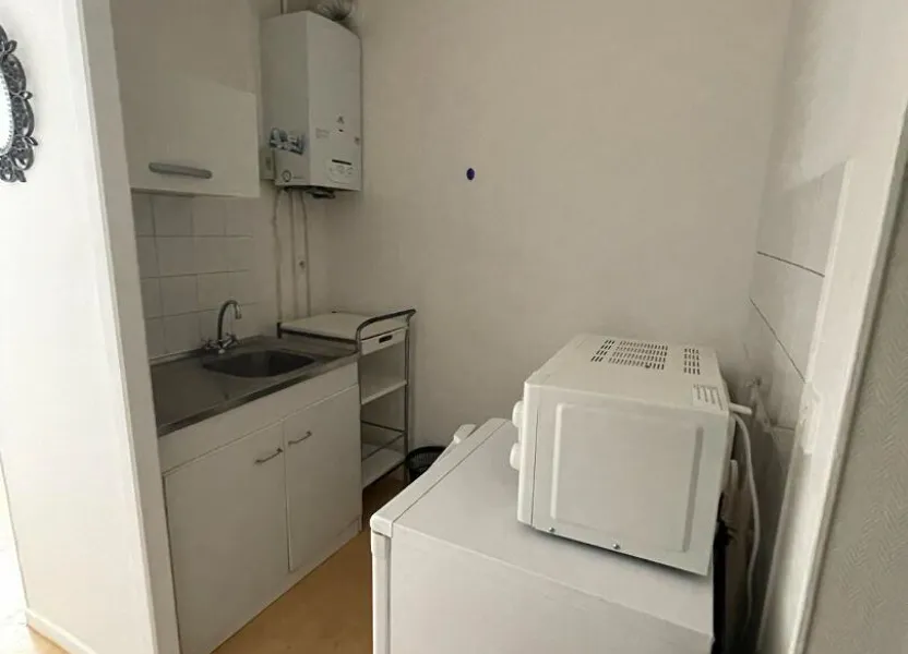 Chambre Rue Charles Faroux à Compiègne