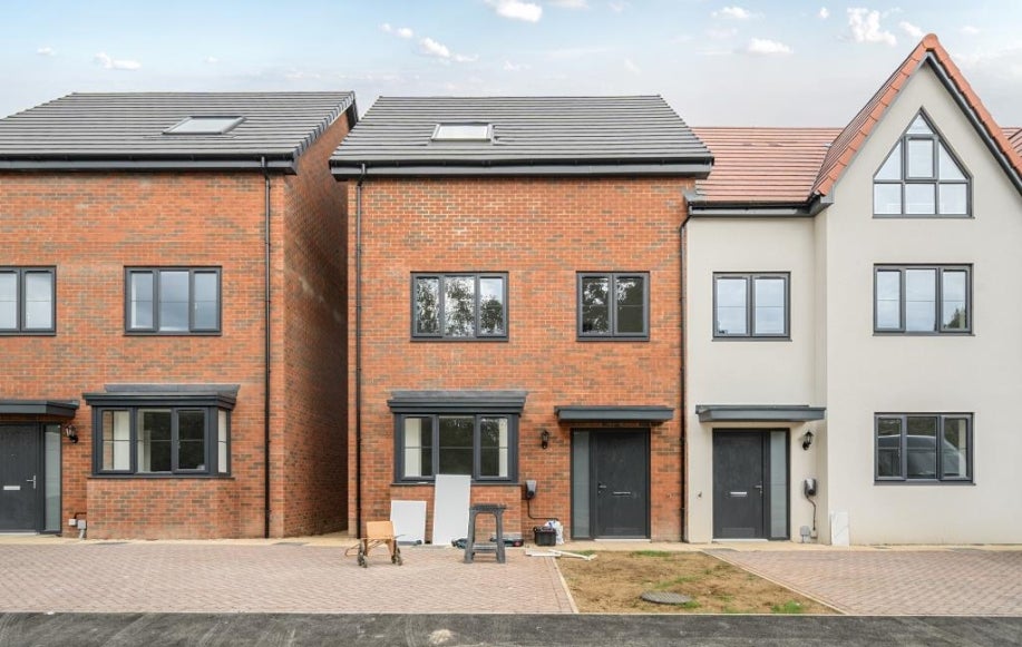 Flat Aylesbury Road in South Oxfordshire