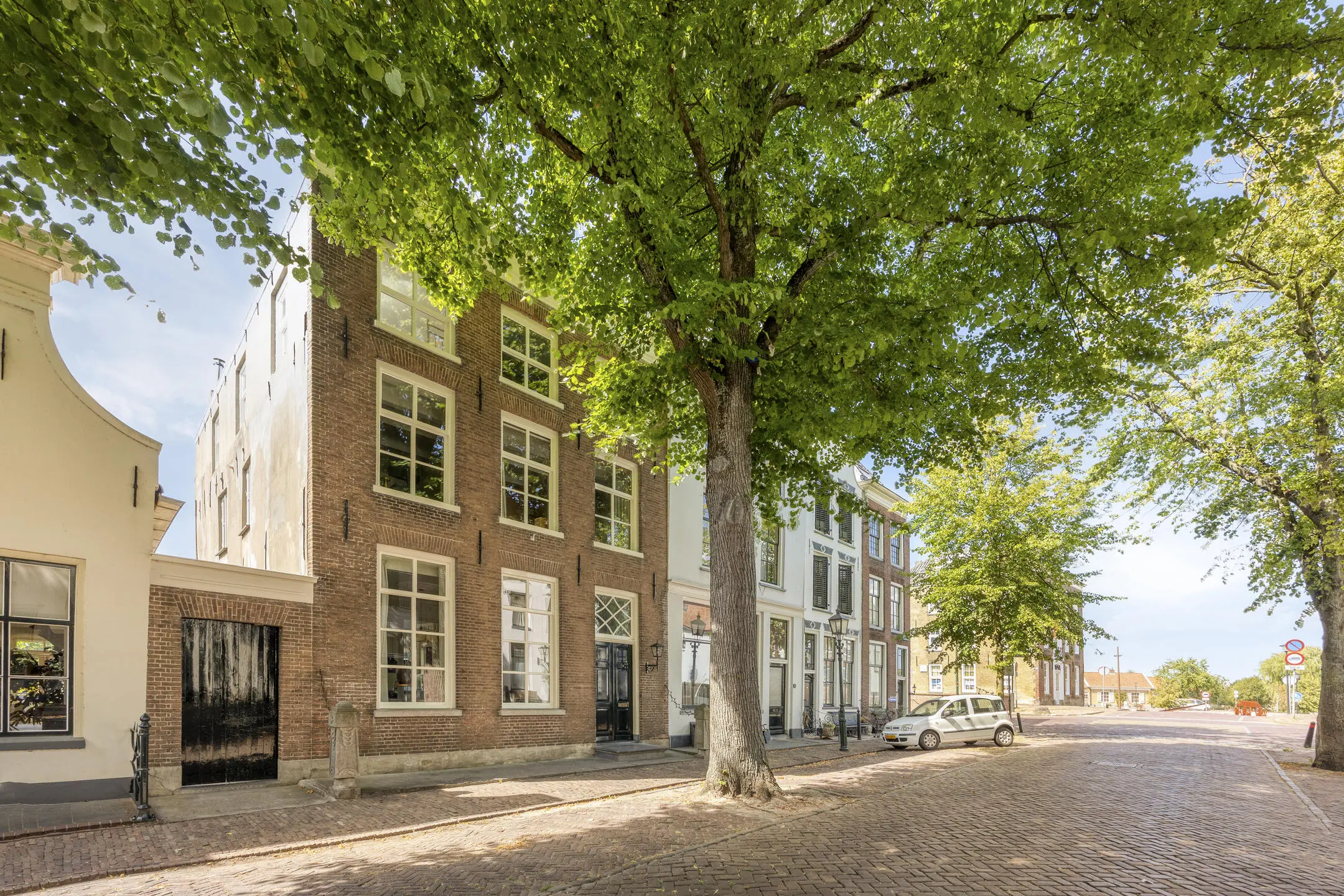 Huis Voorstraat 9 in Sommelsdijk