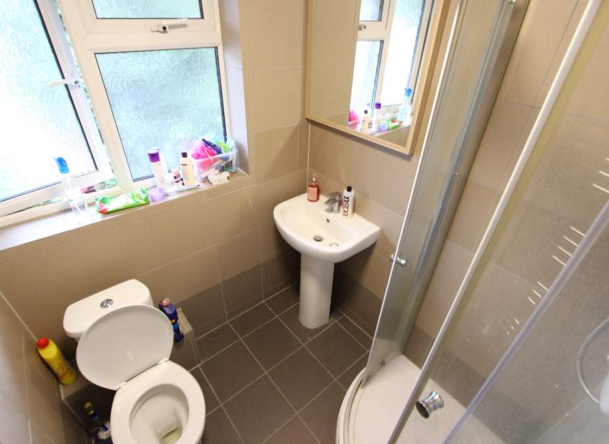 Flat Goldings Crescent in Welwyn Hatfield