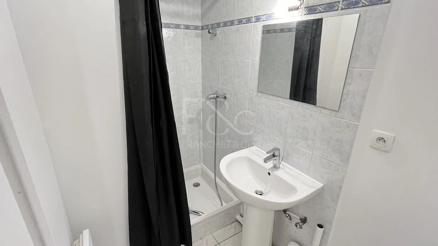 Flat Cours Tolstoï in Villeurbanne