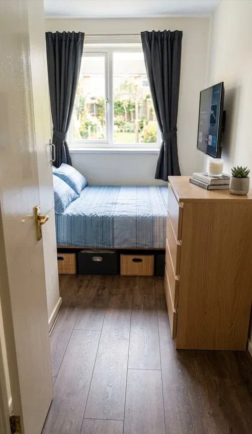 Room Little Somerset Street in City of London