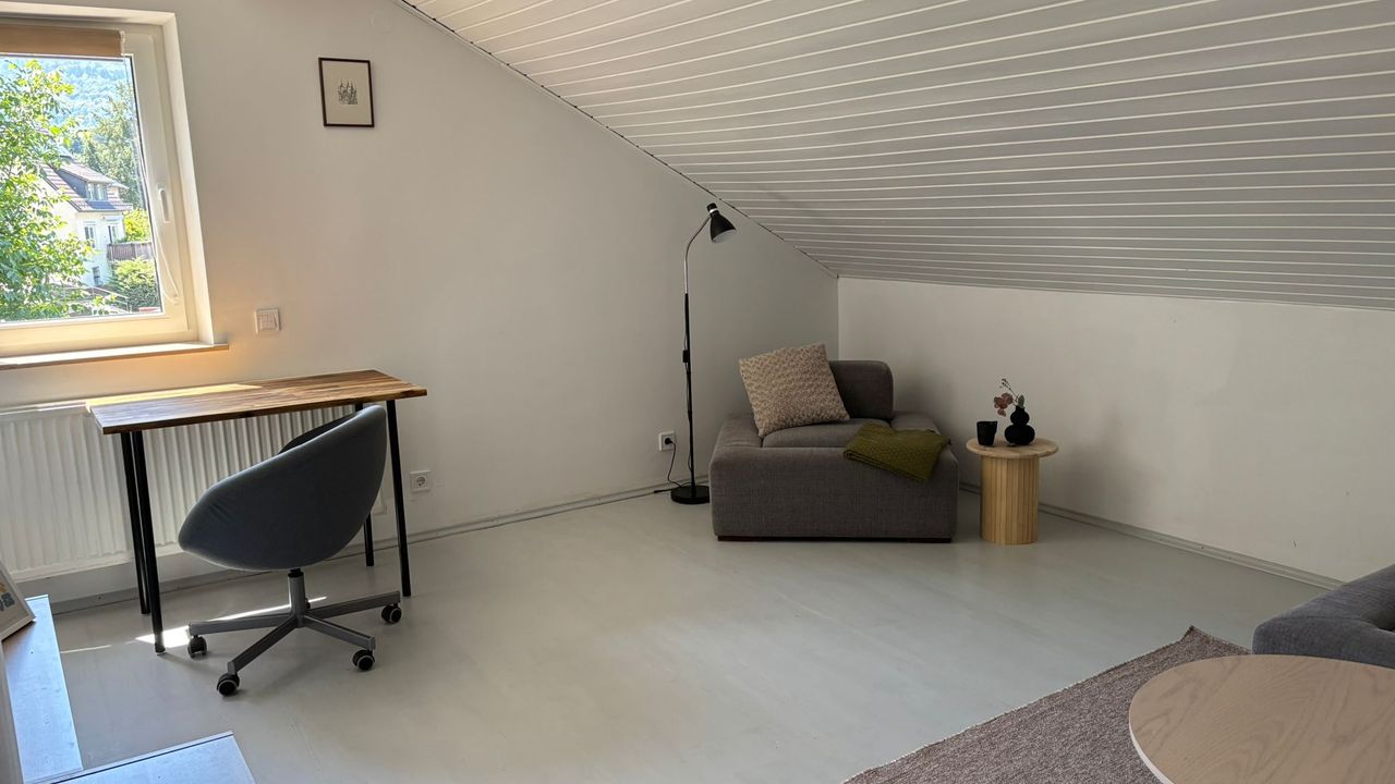 Wohnung Hirtenaue in Heidelberg