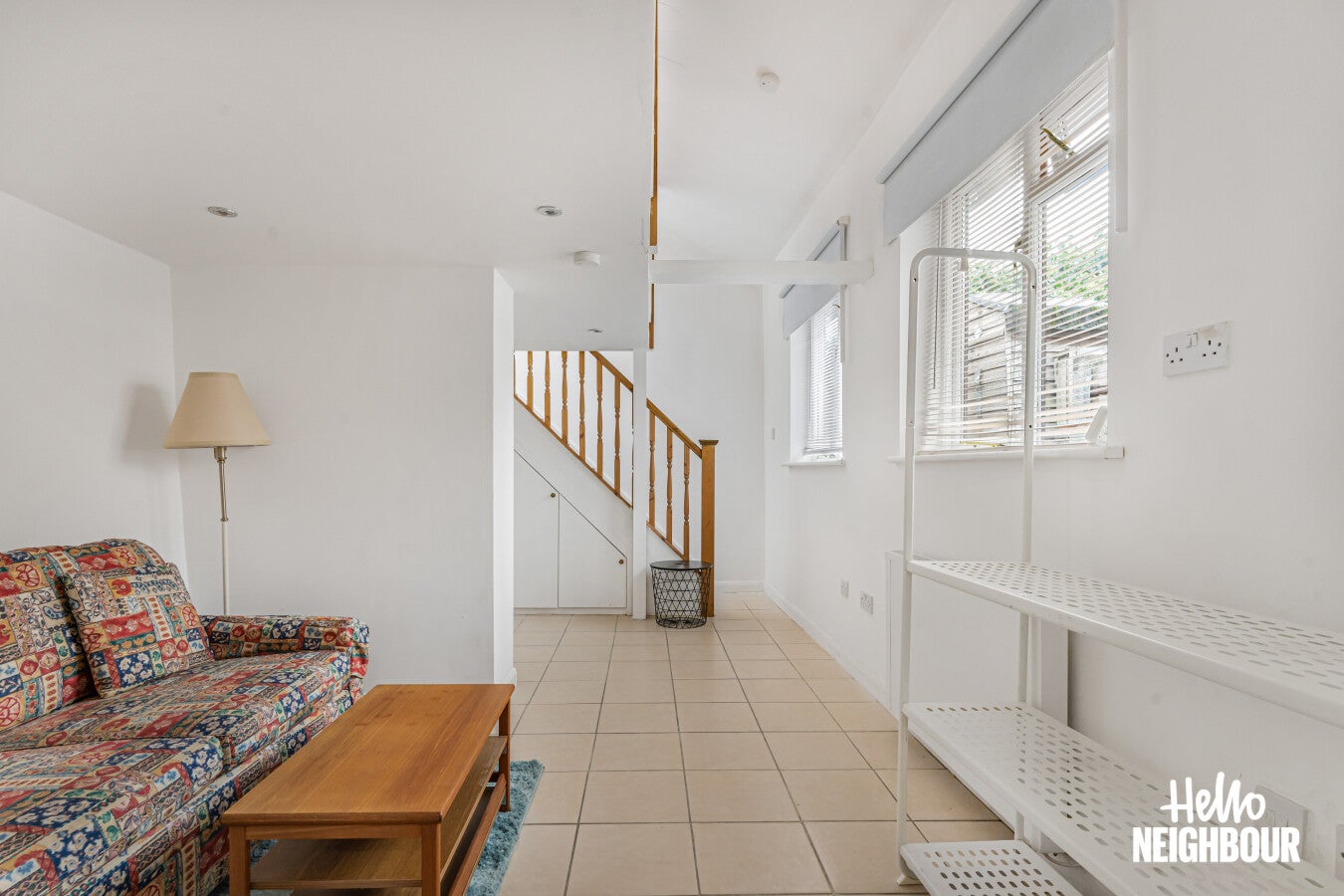 Flat Hereford Road in Greater London