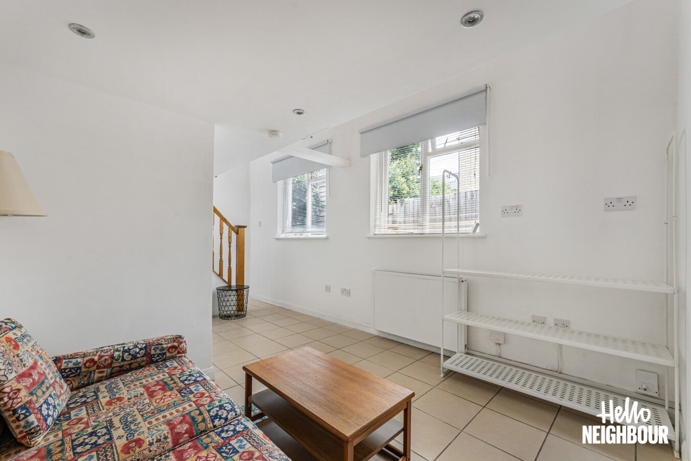 Flat Hereford Road in Greater London