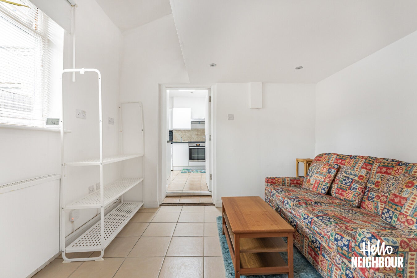 Flat Hereford Road in Greater London