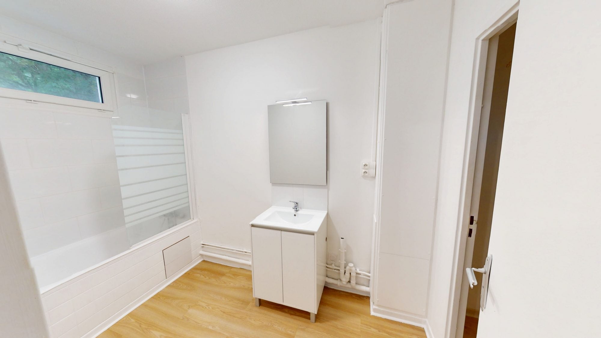 Appartement Rue de Lausanne à Rouen