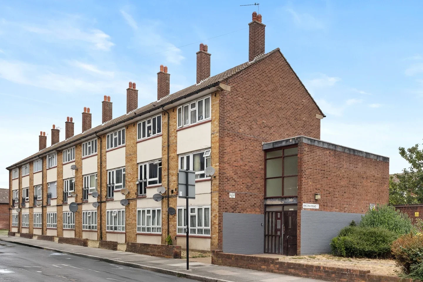 Flat Heavitree Road in Greater London