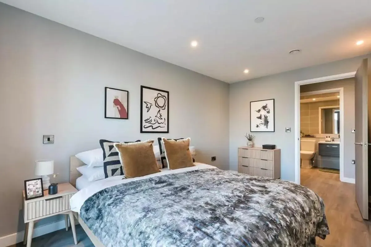 Flat Monck Street in City of Westminster