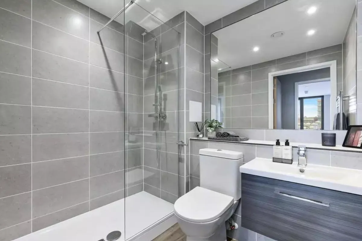 Flat Monck Street in City of Westminster