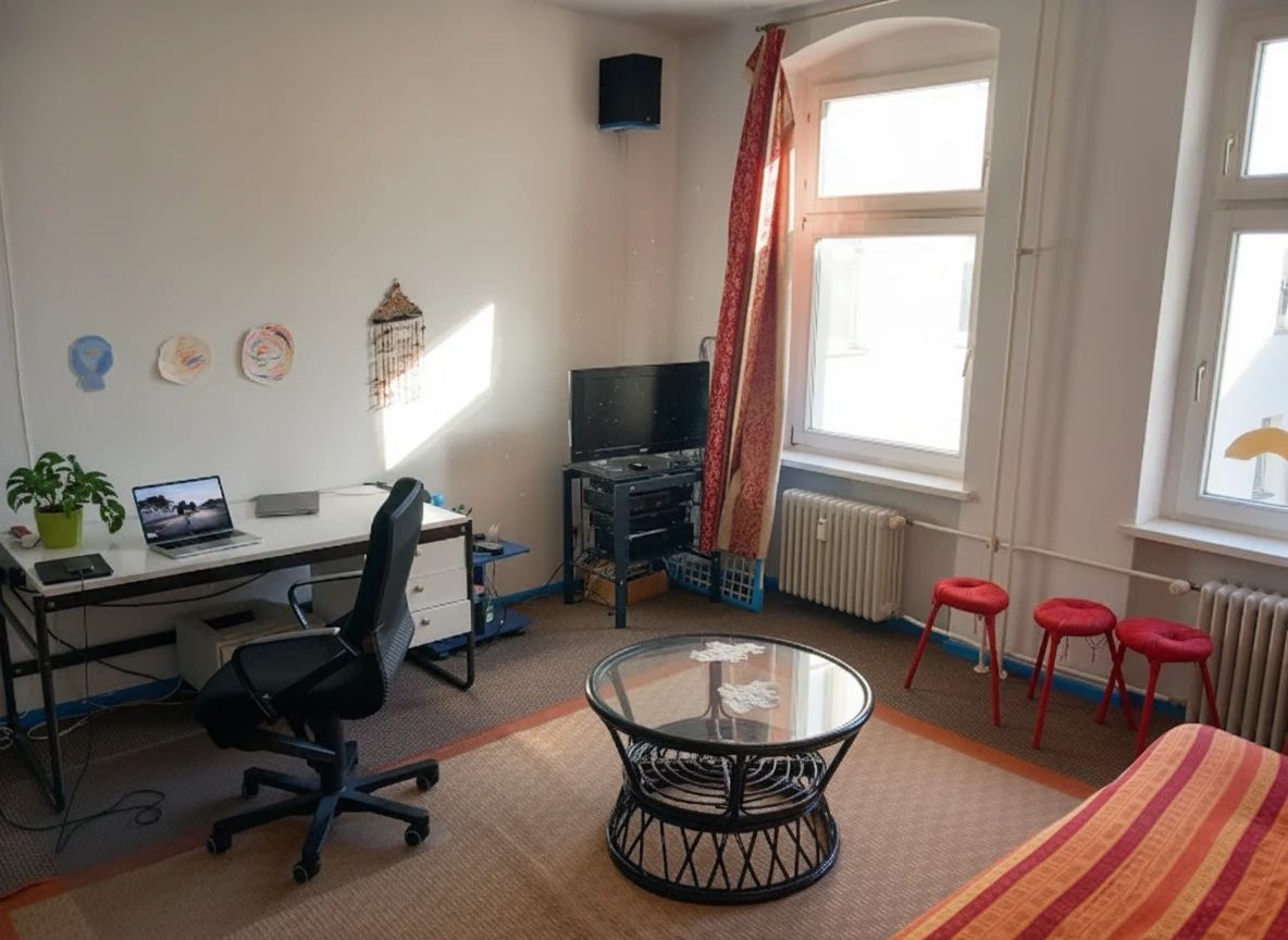 Wohnung Siegfriedstraße in Berlin