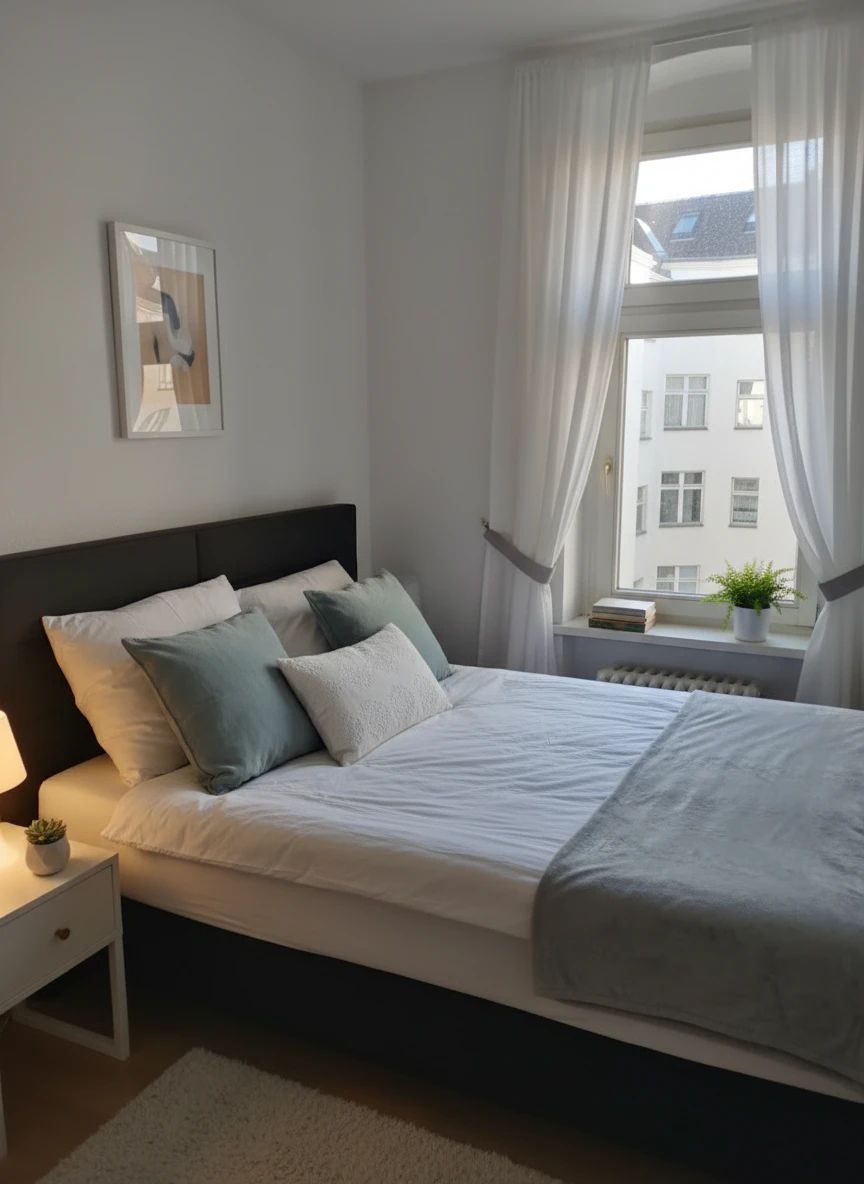 Wohnung Siegfriedstraße in Berlin