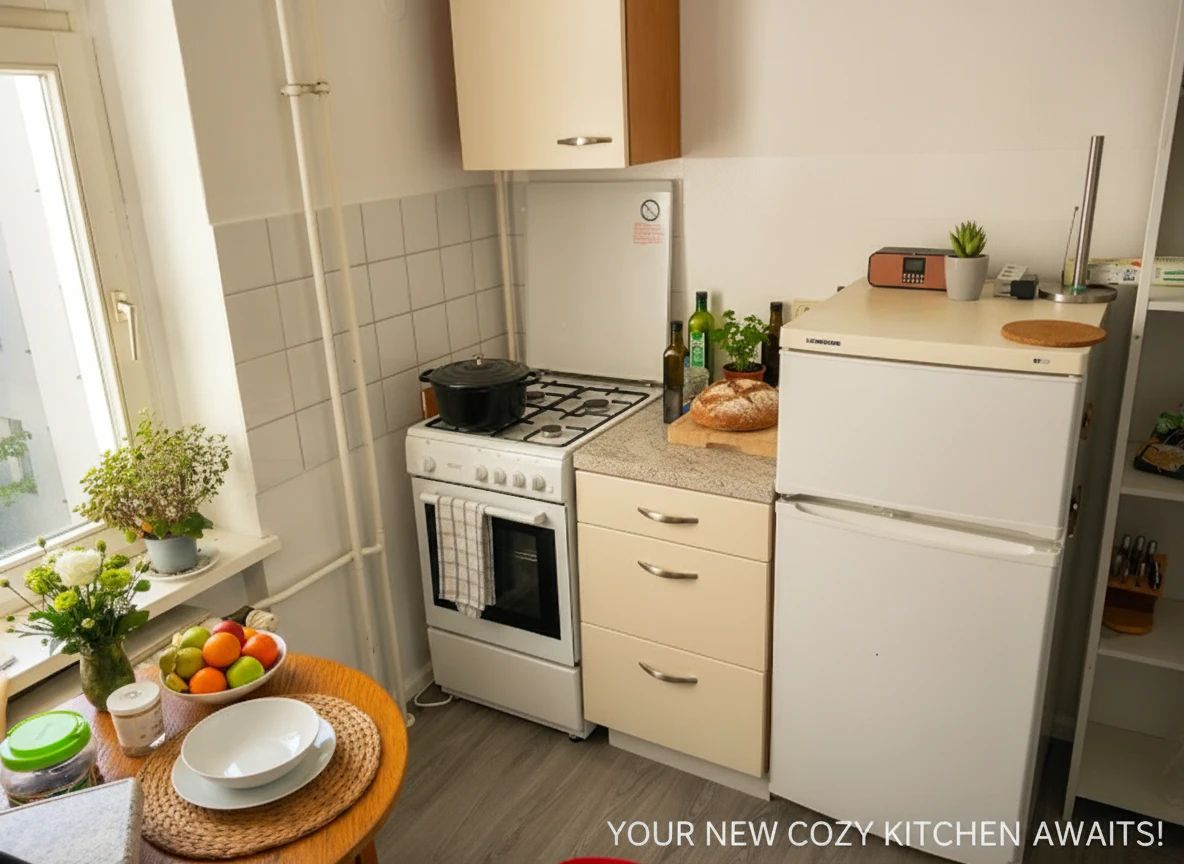 Wohnung Siegfriedstraße in Berlin
