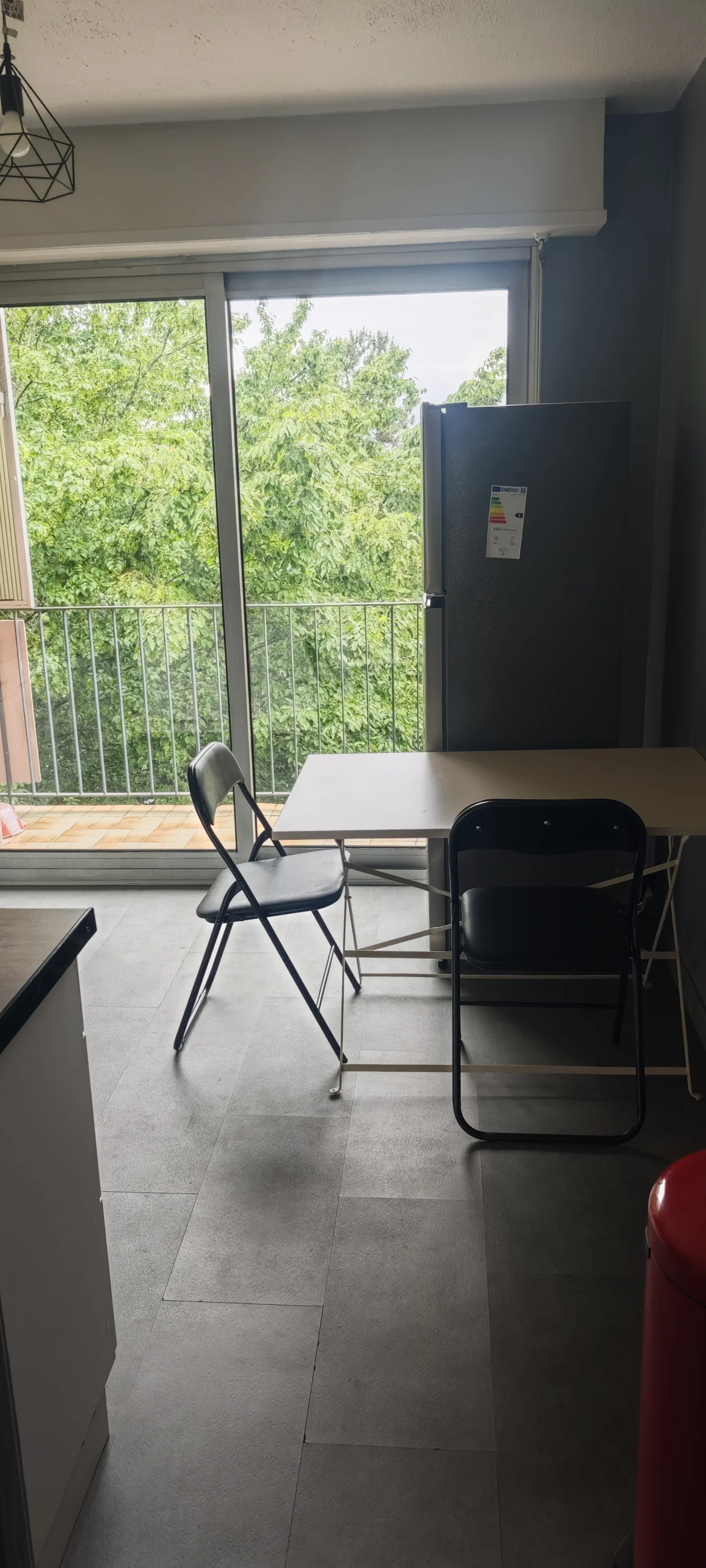 Chambre Rue Albert Camus à Mulhouse