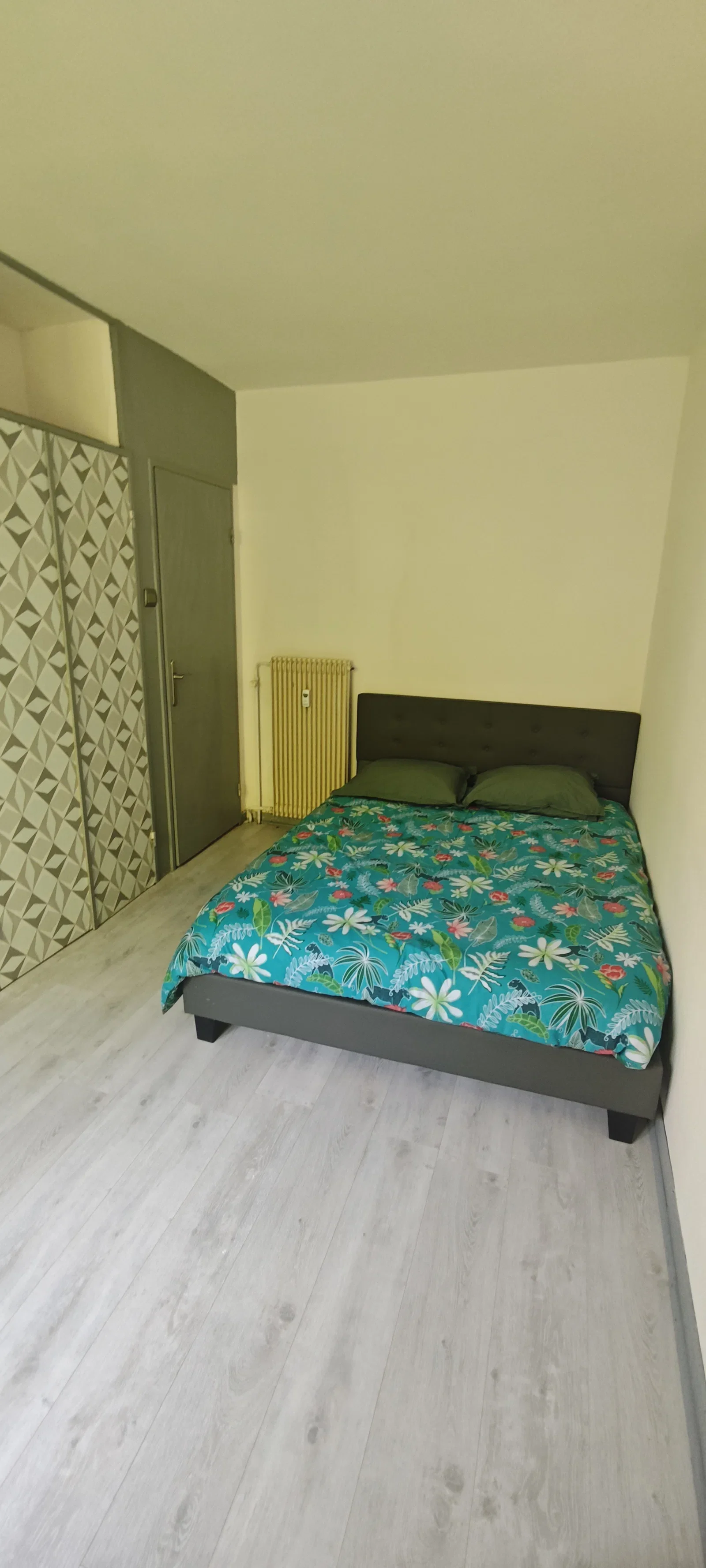 Chambre Rue Albert Camus à Mulhouse