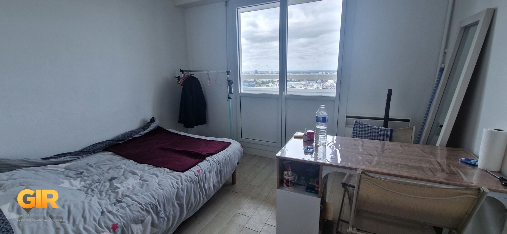 Flat Boulevard Beaumont in Rennes