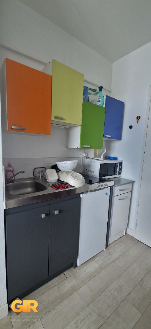 Flat Boulevard Beaumont in Rennes