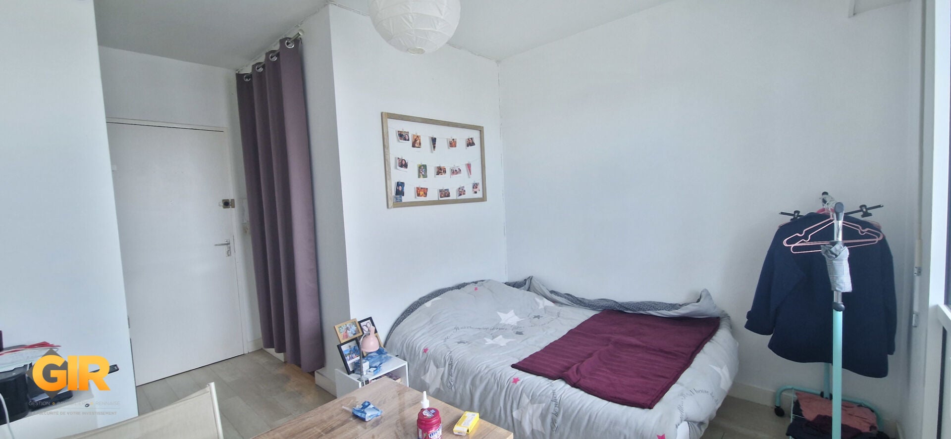 Flat Boulevard Beaumont in Rennes