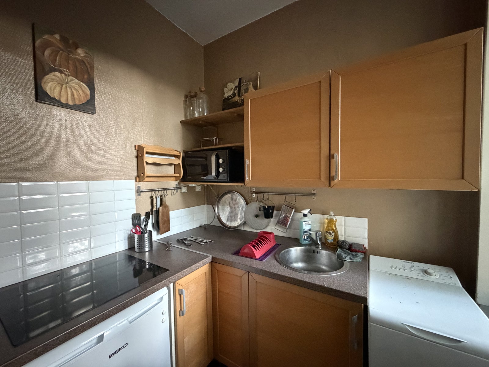 Flat Rue César Franck in Nantes