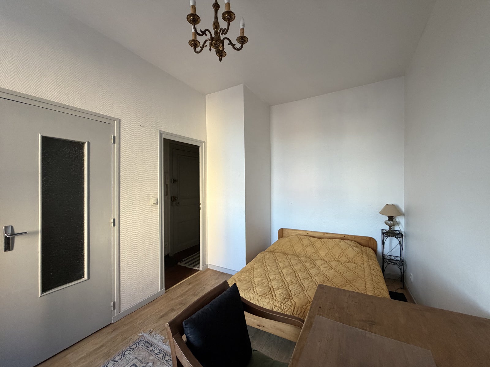 Flat Rue César Franck in Nantes