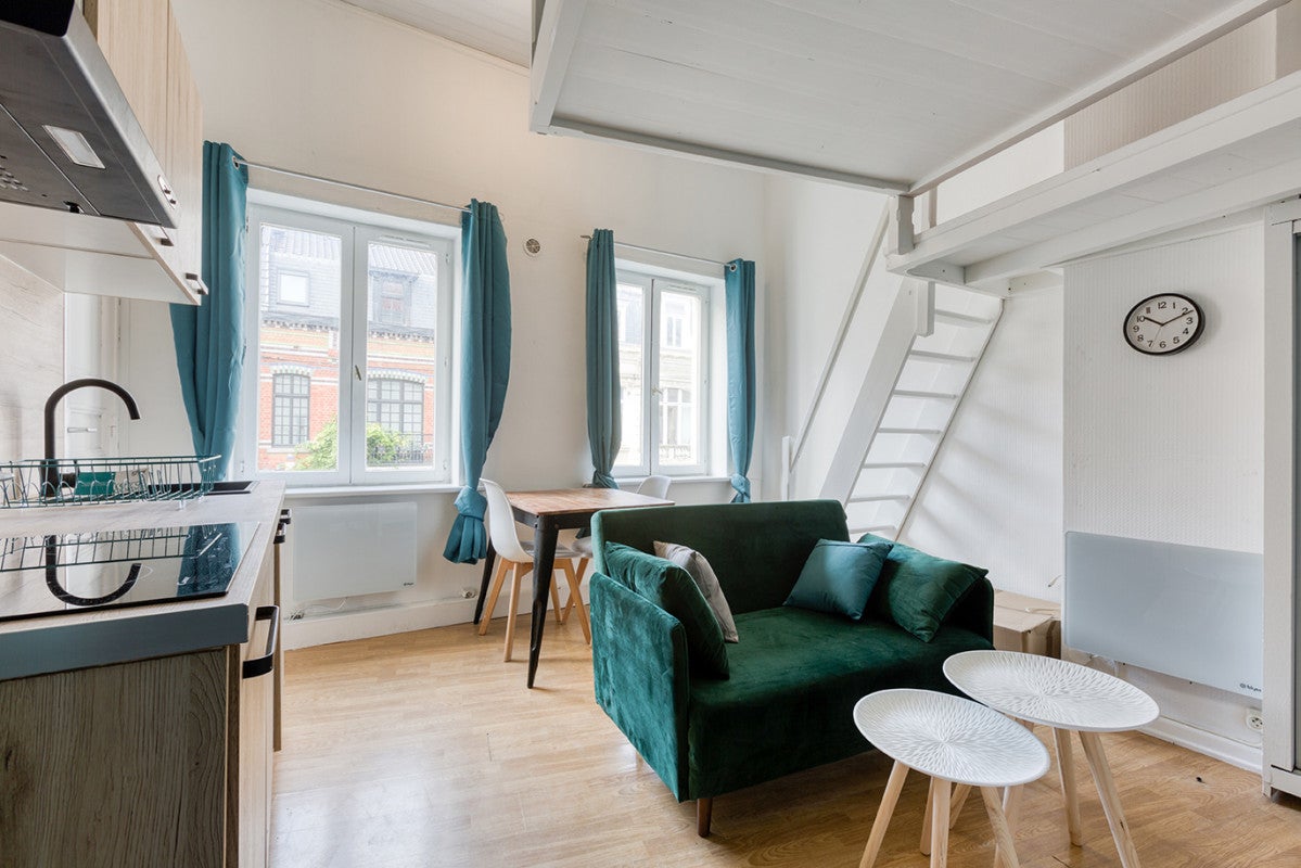 Room Rue d'Isly in Lille