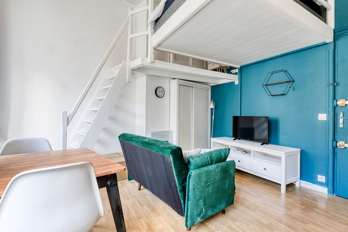 Room Rue d'Isly in Lille