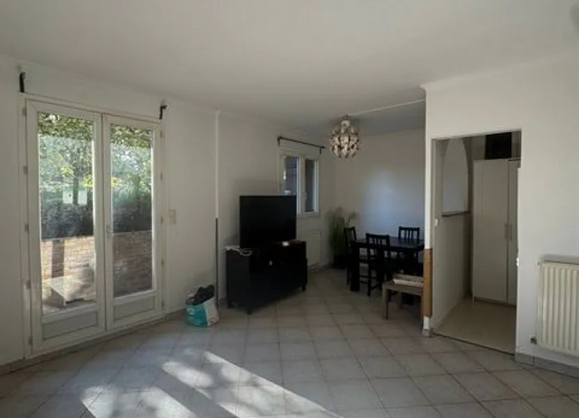 Appartement Avenue Louis Blanc à Aulnay-sous-Bois