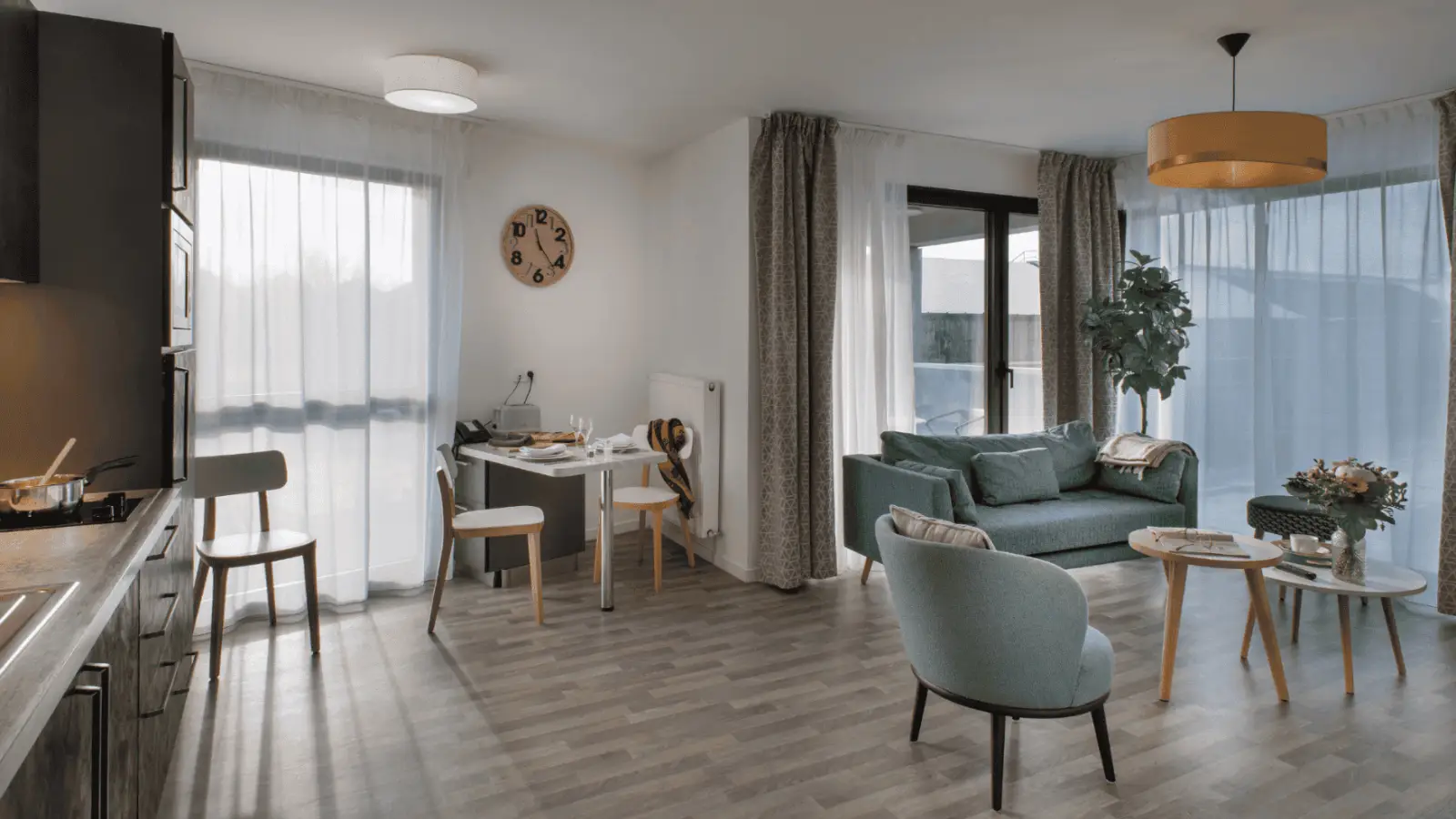 Flat Rue Adèle Duriez in Lille