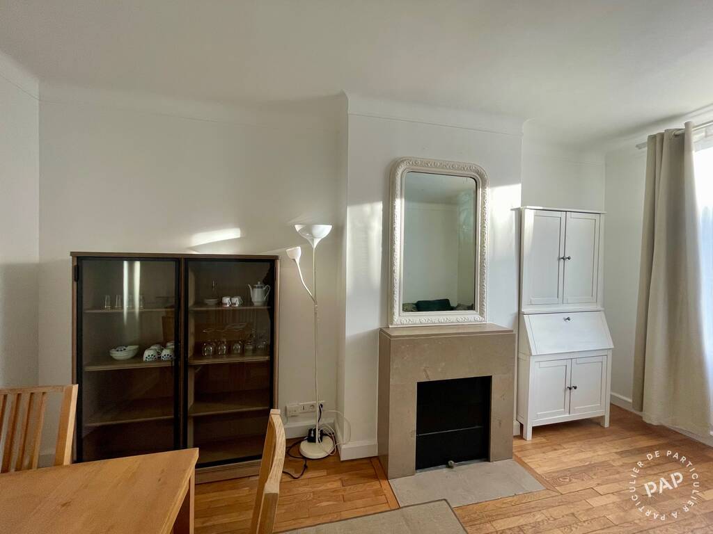 Flat Boulevard Ney in Paris