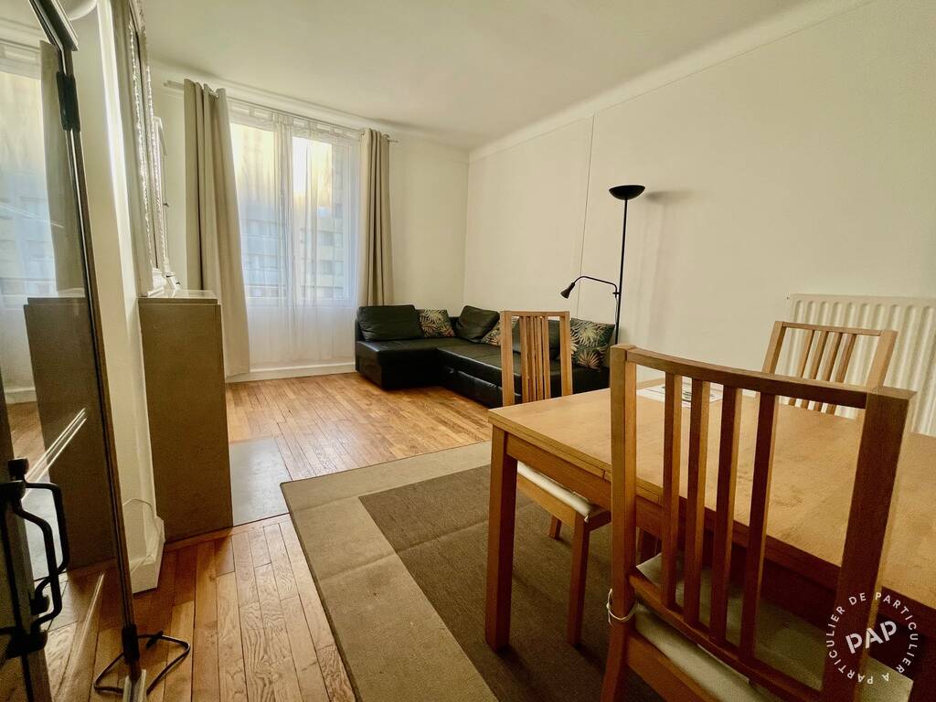Flat Boulevard Ney in Paris