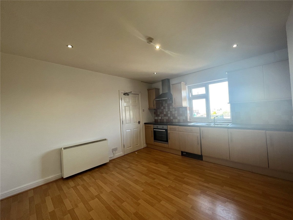 Flat Plains Road in Nottingham