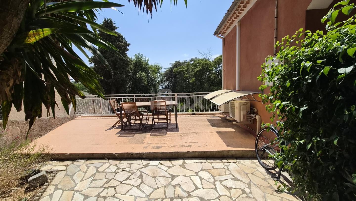 Maison Avenue du Commandant Houot à La Garde