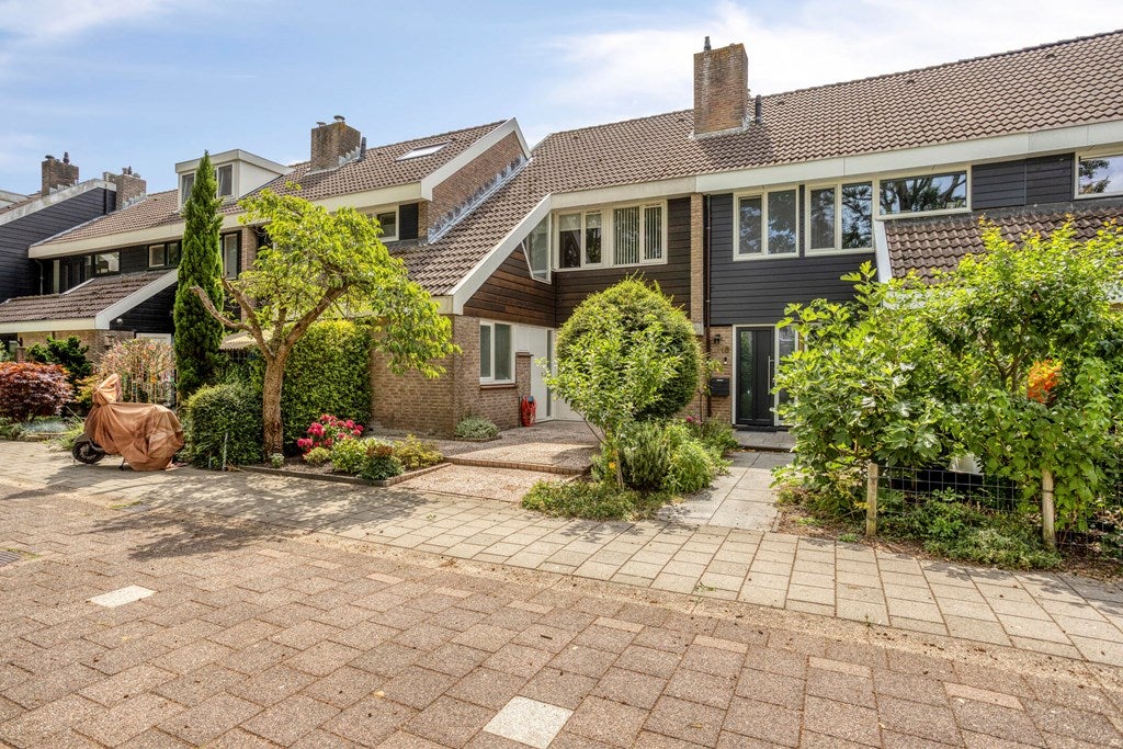 Huis Witmos 12 in Nieuwerkerk aan den IJssel