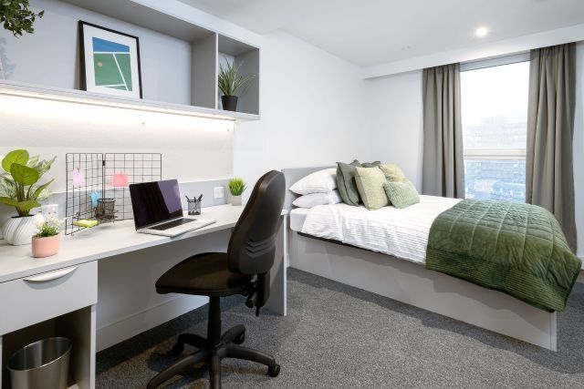 Flat Tenter Street in Sheffield