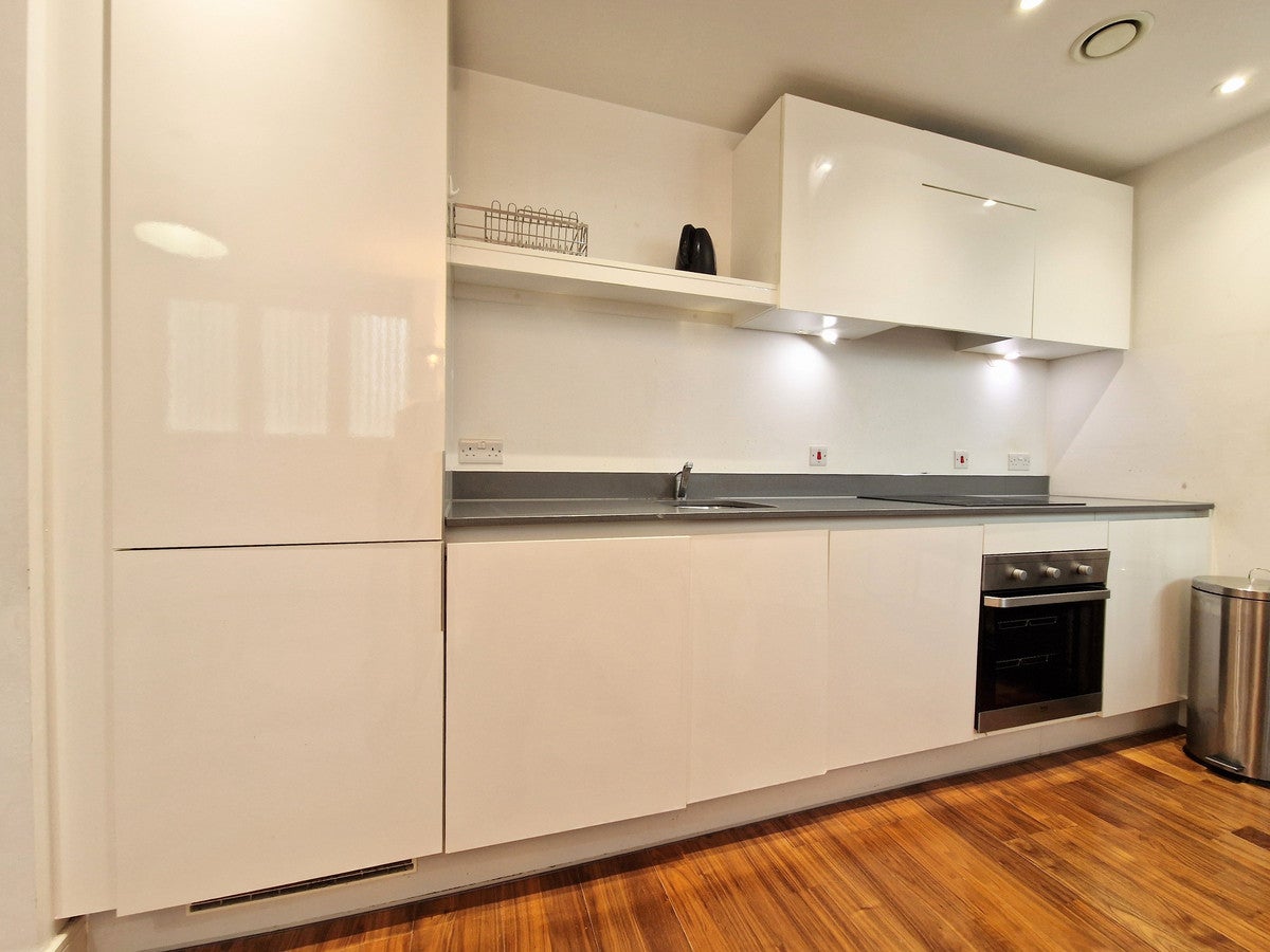 Flat Hagley Road in Birmingham