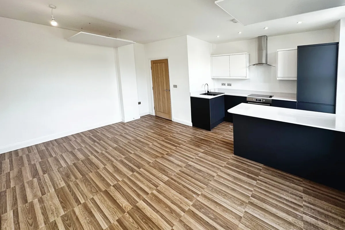 Flat Waterside North in Lincoln