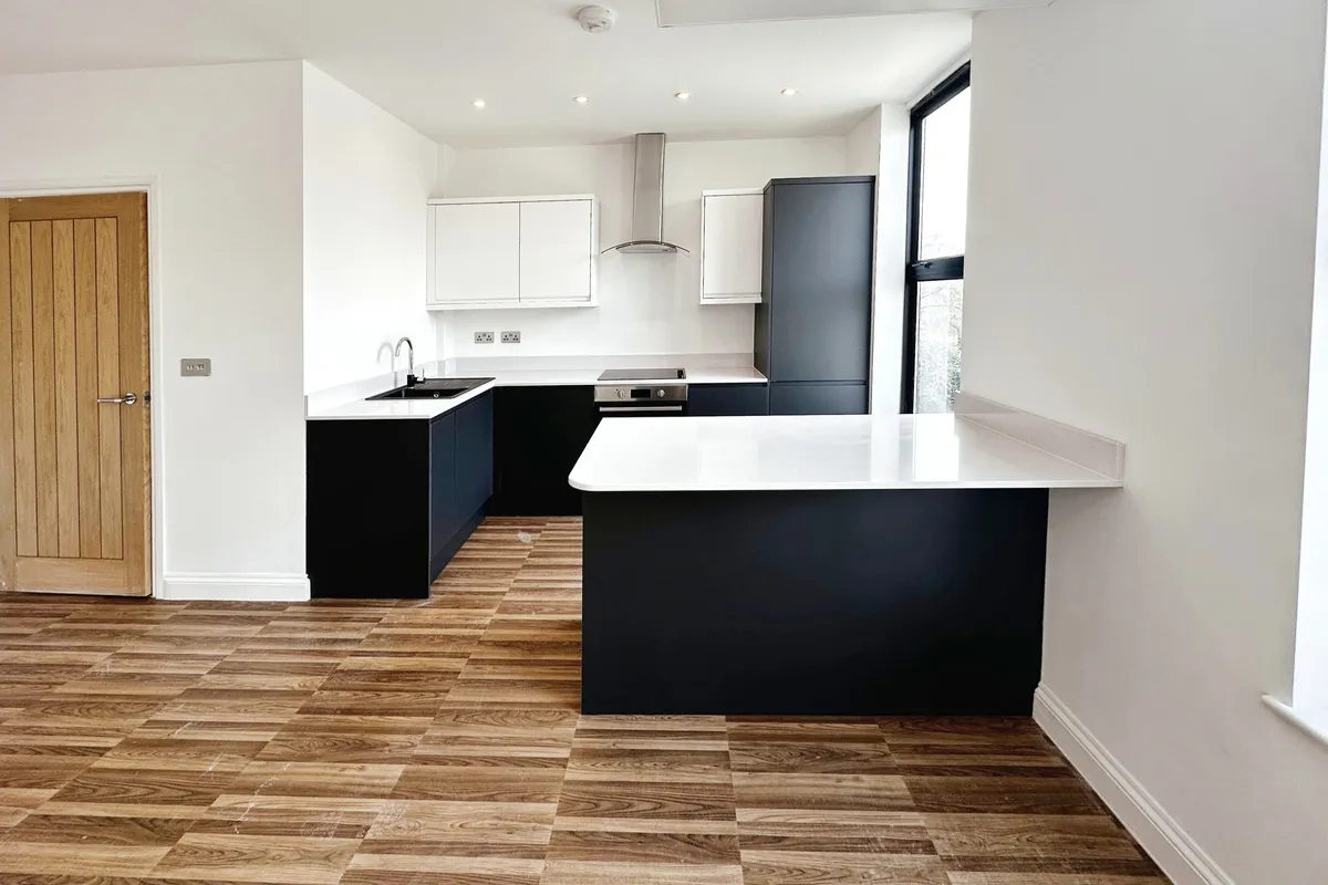 Flat Waterside North in Lincoln