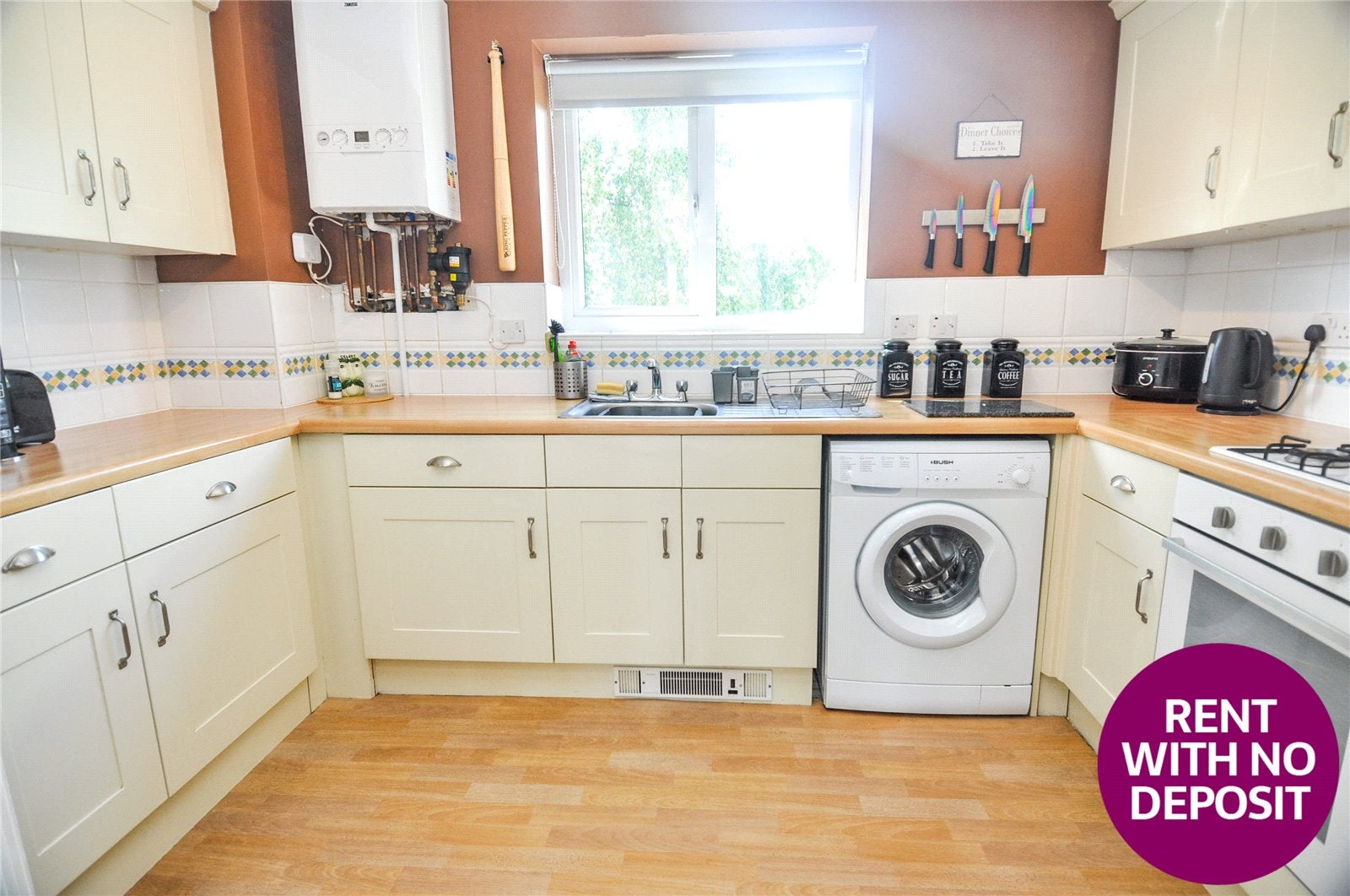 Flat Meadowbrook Way in Cheadle Hulme