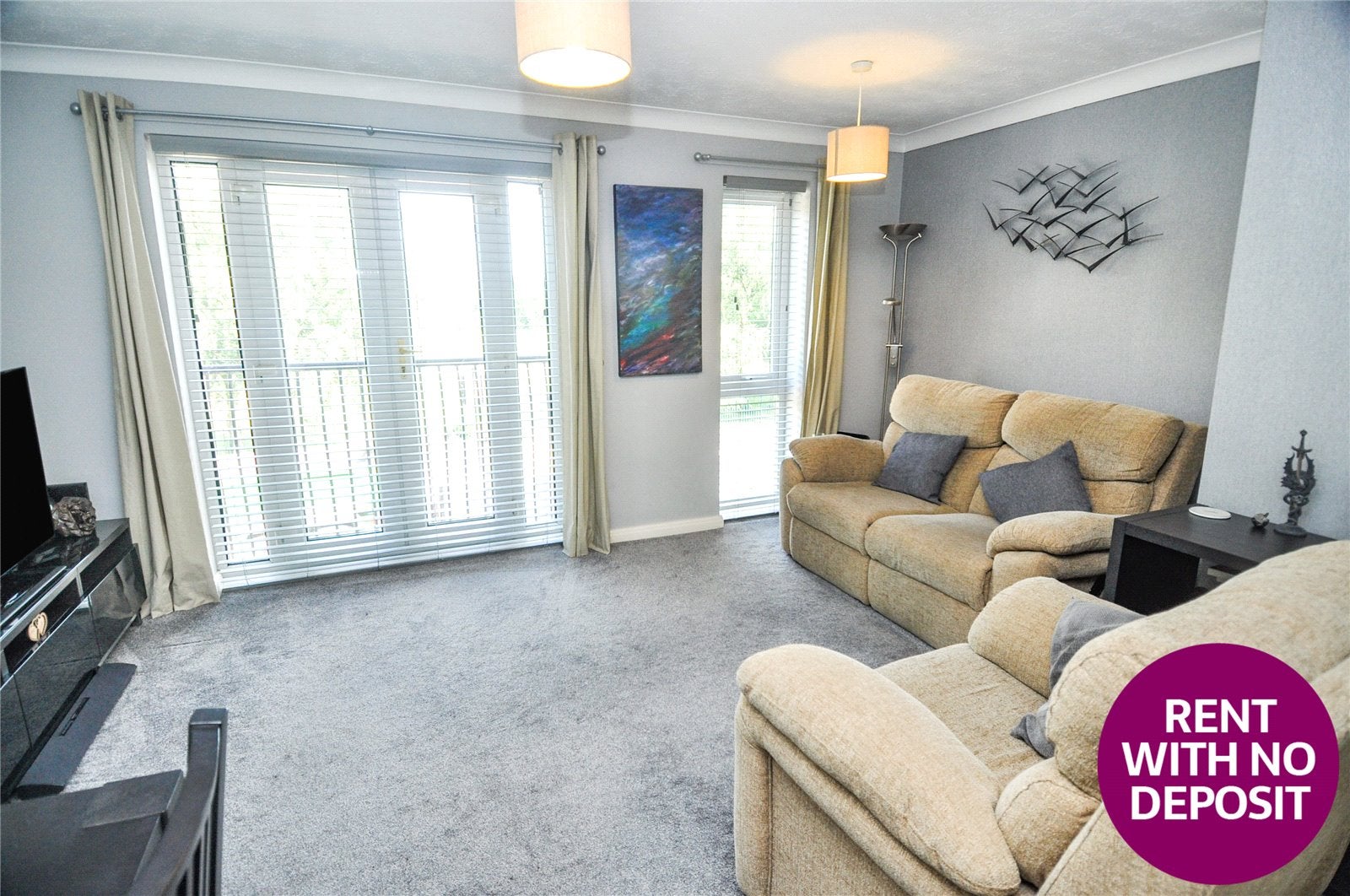 Flat Meadowbrook Way in Cheadle Hulme
