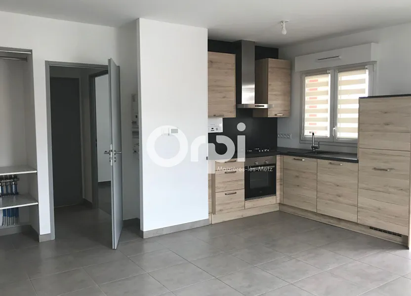Flat Rue de Metz in Talange