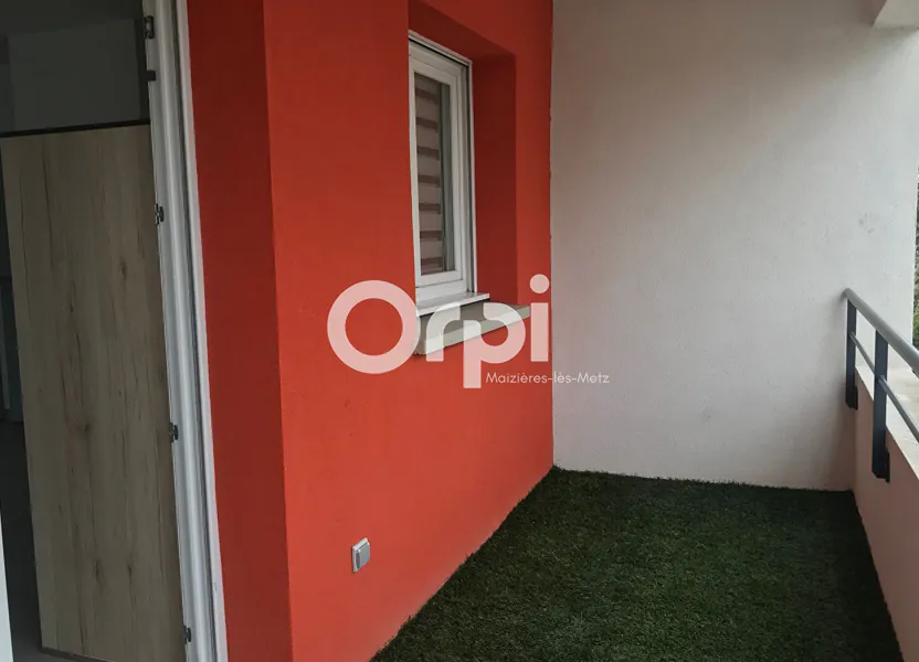 Flat Rue de Metz in Talange